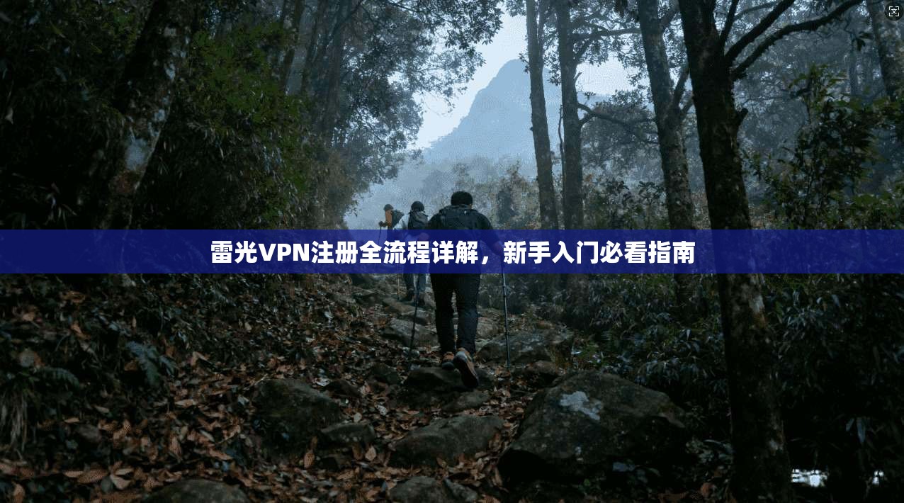 雷光VPN注册全流程详解，新手入门必看指南