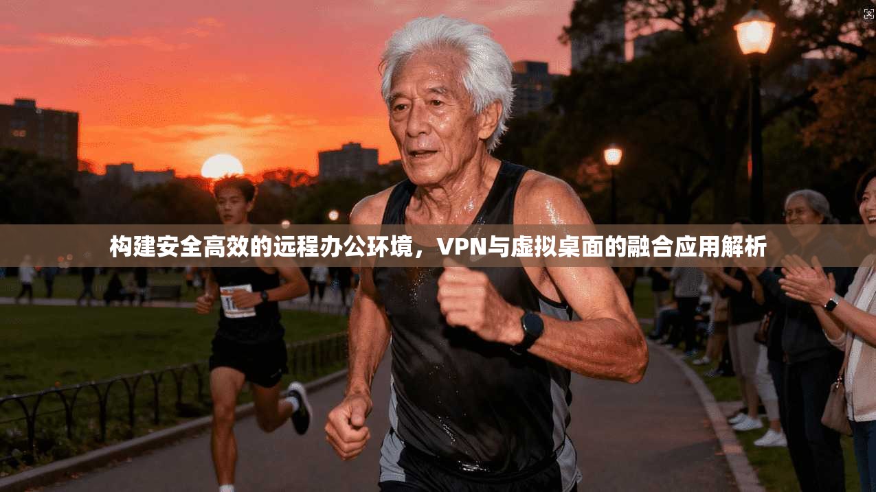 构建安全高效的远程办公环境，VPN与虚拟桌面的融合应用解析