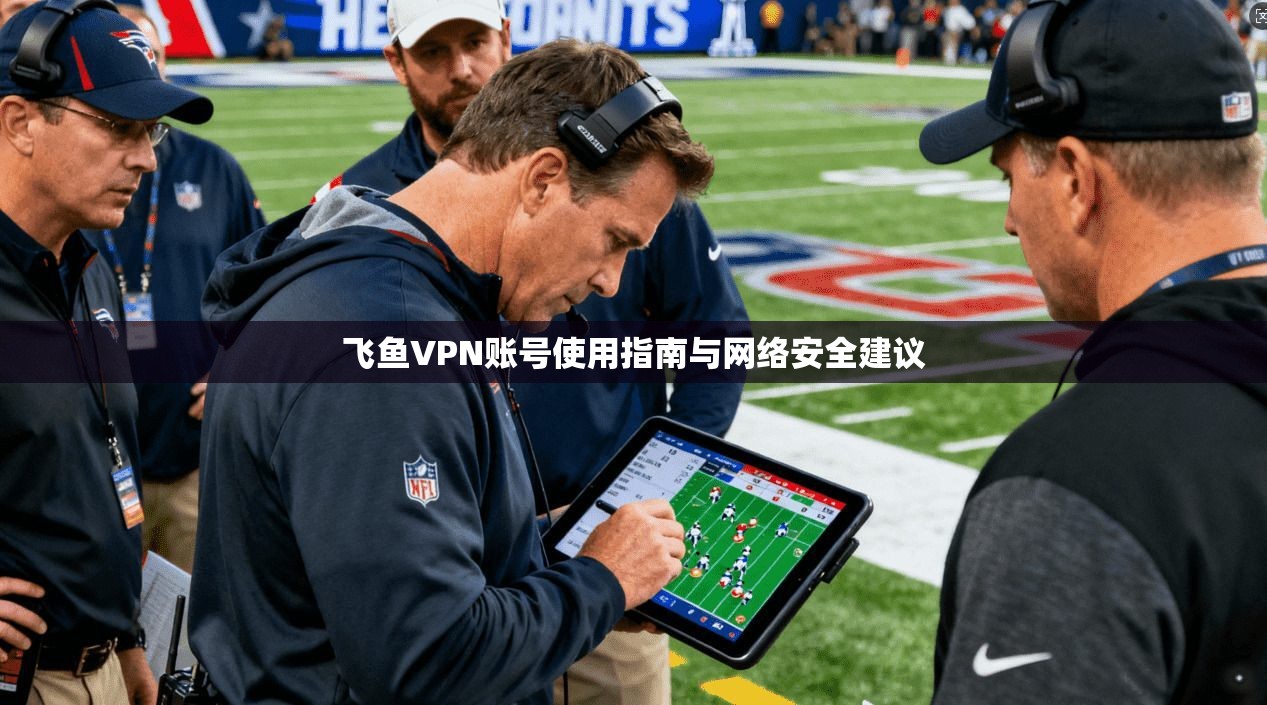 飞鱼VPN账号使用指南与网络安全建议