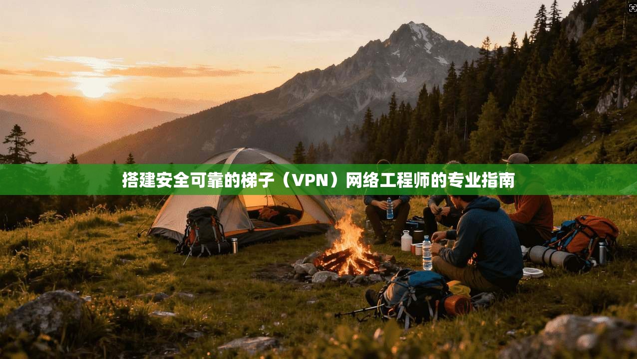 搭建安全可靠的梯子（VPN）网络工程师的专业指南