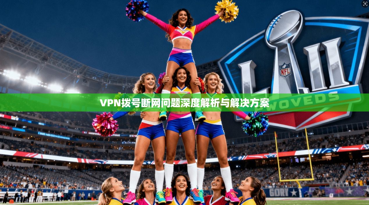 VPN拨号断网问题深度解析与解决方案