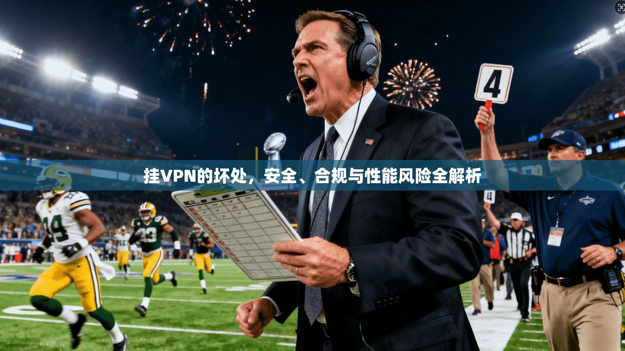 挂VPN的坏处，安全、合规与性能风险全解析