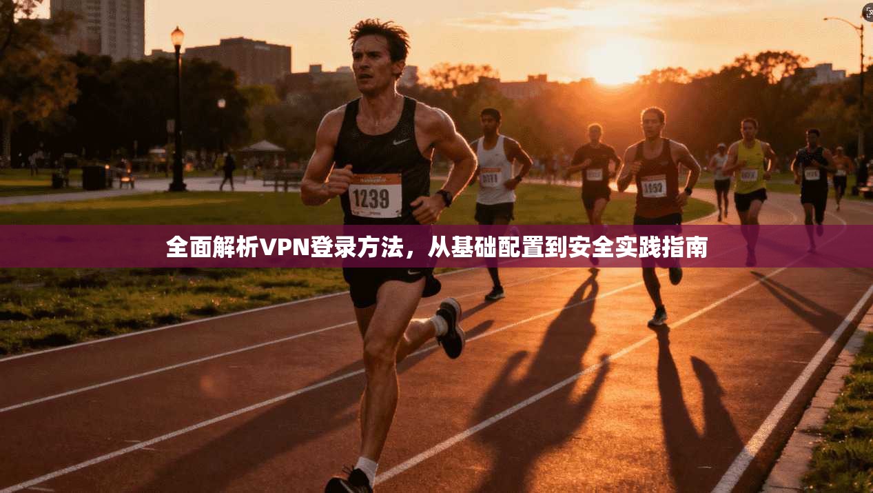 全面解析VPN登录方法，从基础配置到安全实践指南