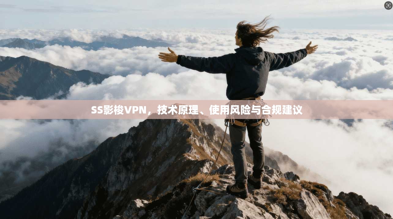 SS影梭VPN，技术原理、使用风险与合规建议