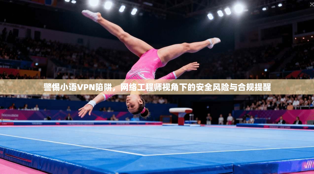 警惕小语VPN陷阱，网络工程师视角下的安全风险与合规提醒