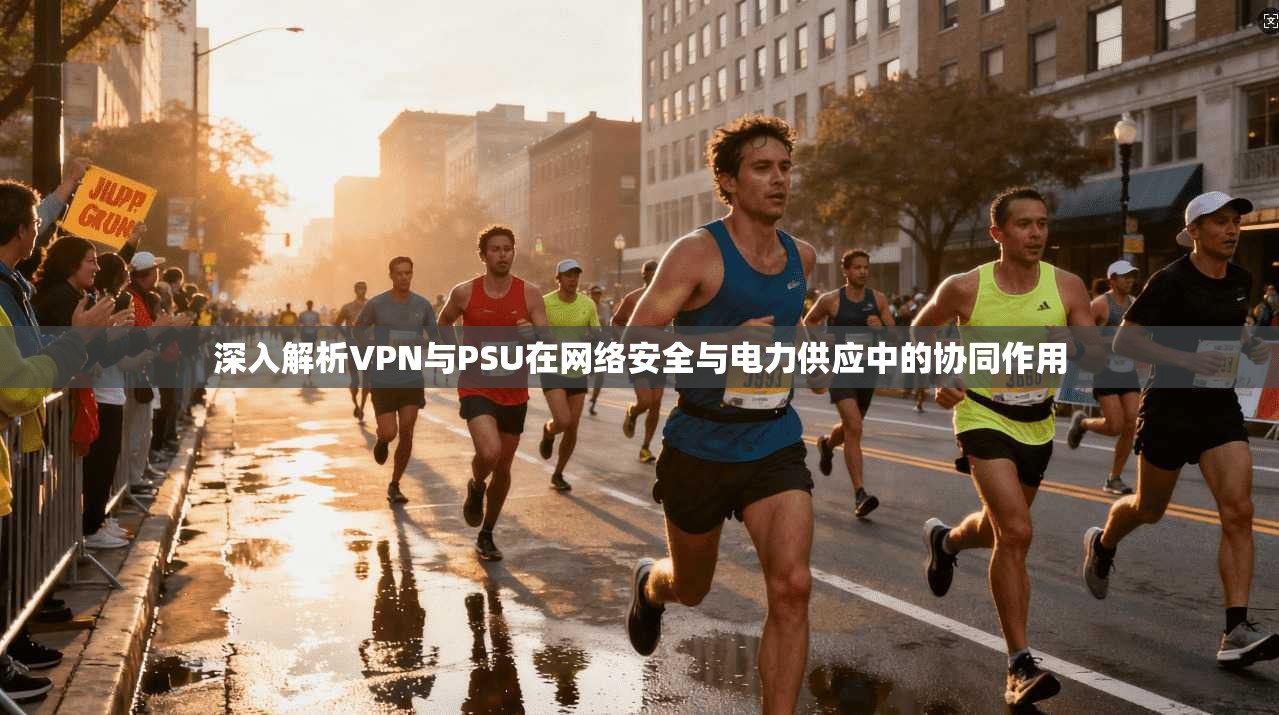 深入解析VPN与PSU在网络安全与电力供应中的协同作用