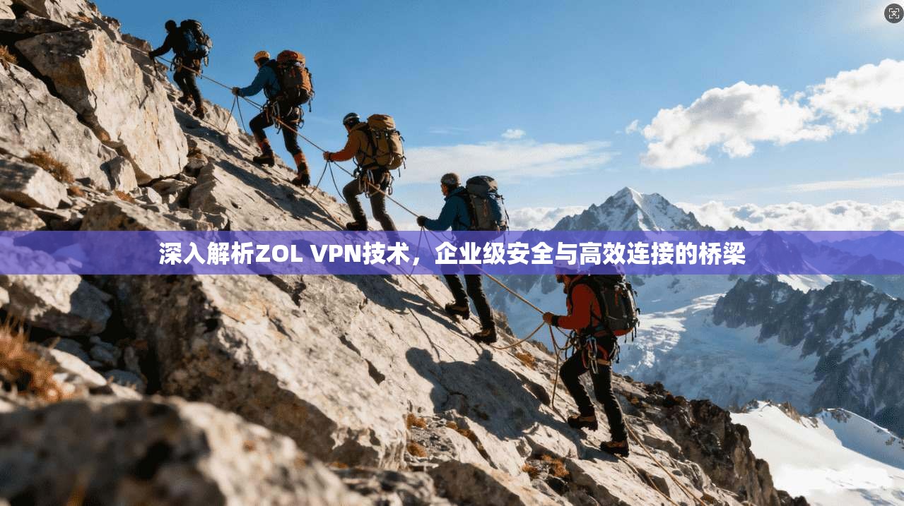 深入解析ZOL VPN技术，企业级安全与高效连接的桥梁