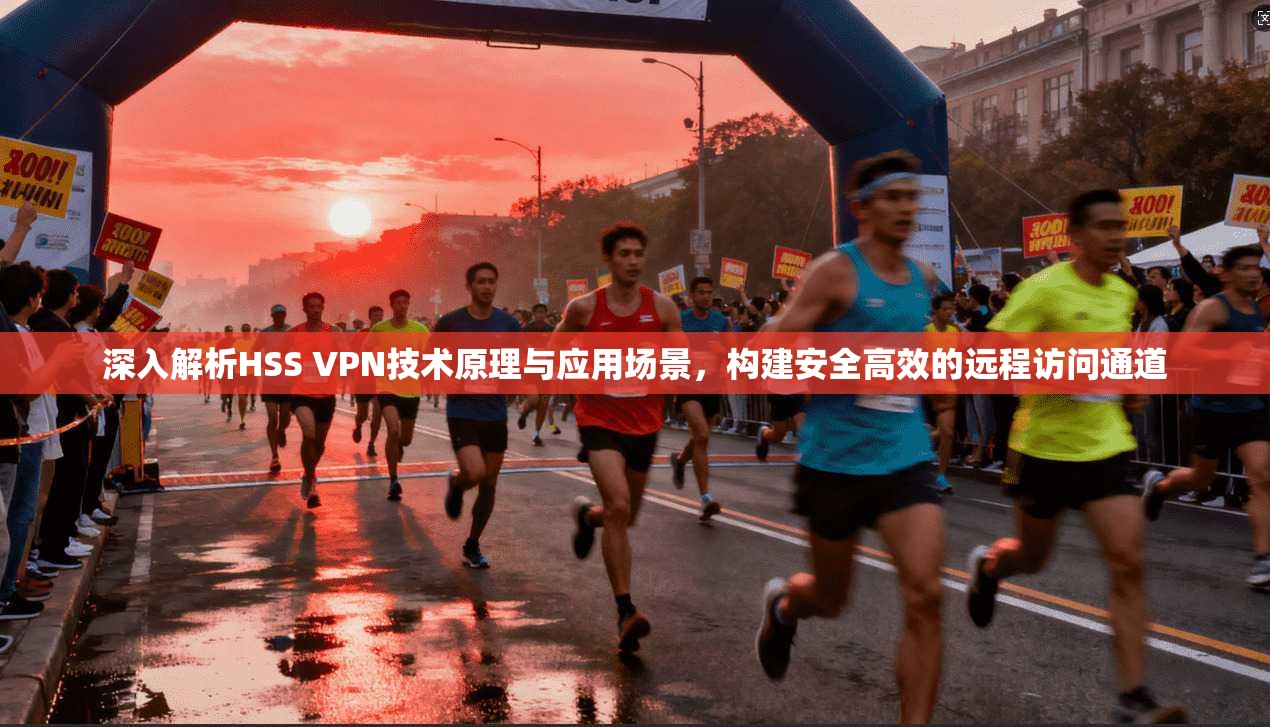 深入解析HSS VPN技术原理与应用场景，构建安全高效的远程访问通道
