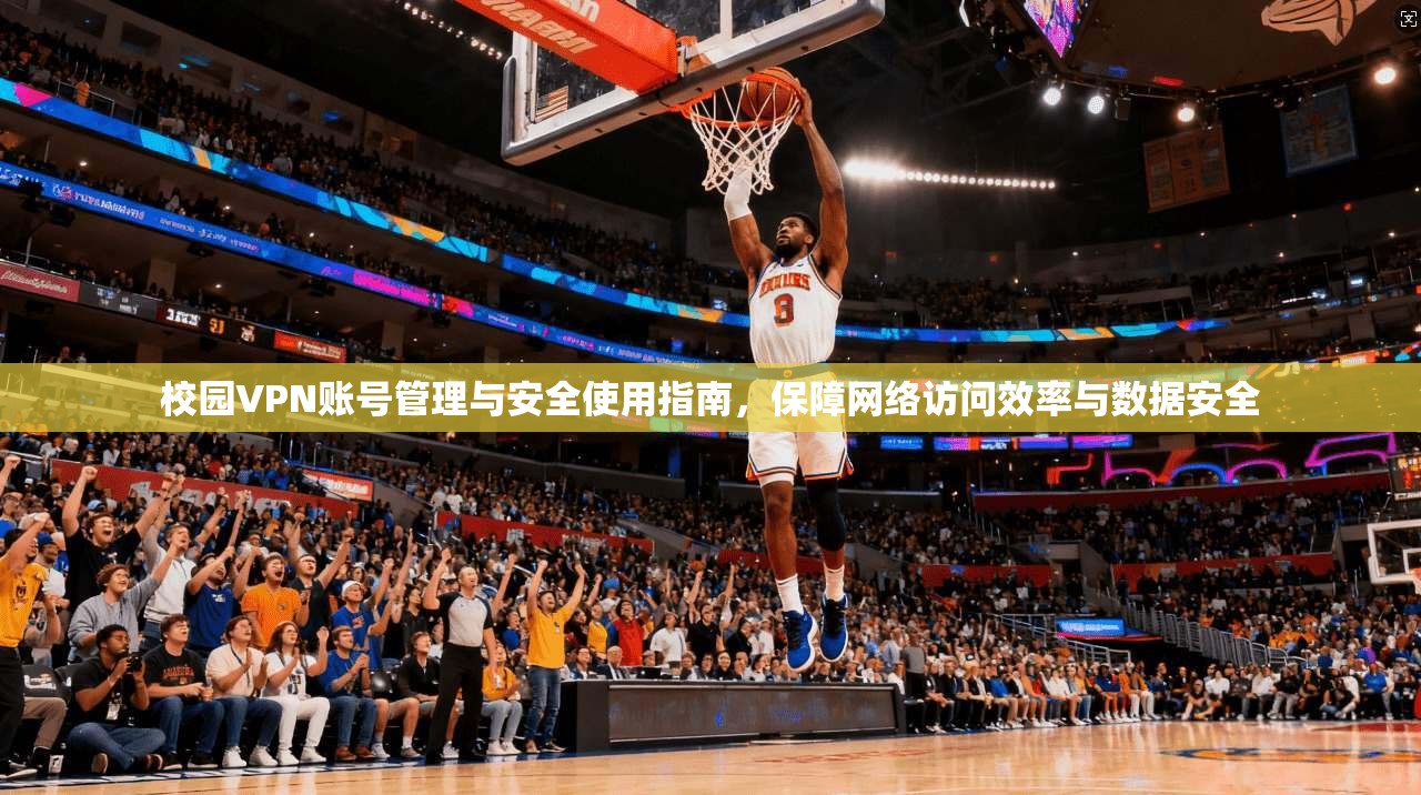 校园VPN账号管理与安全使用指南，保障网络访问效率与数据安全