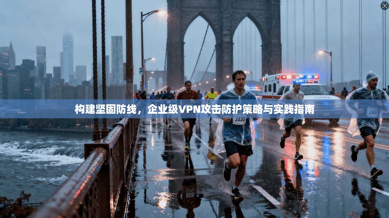构建坚固防线，企业级VPN攻击防护策略与实践指南