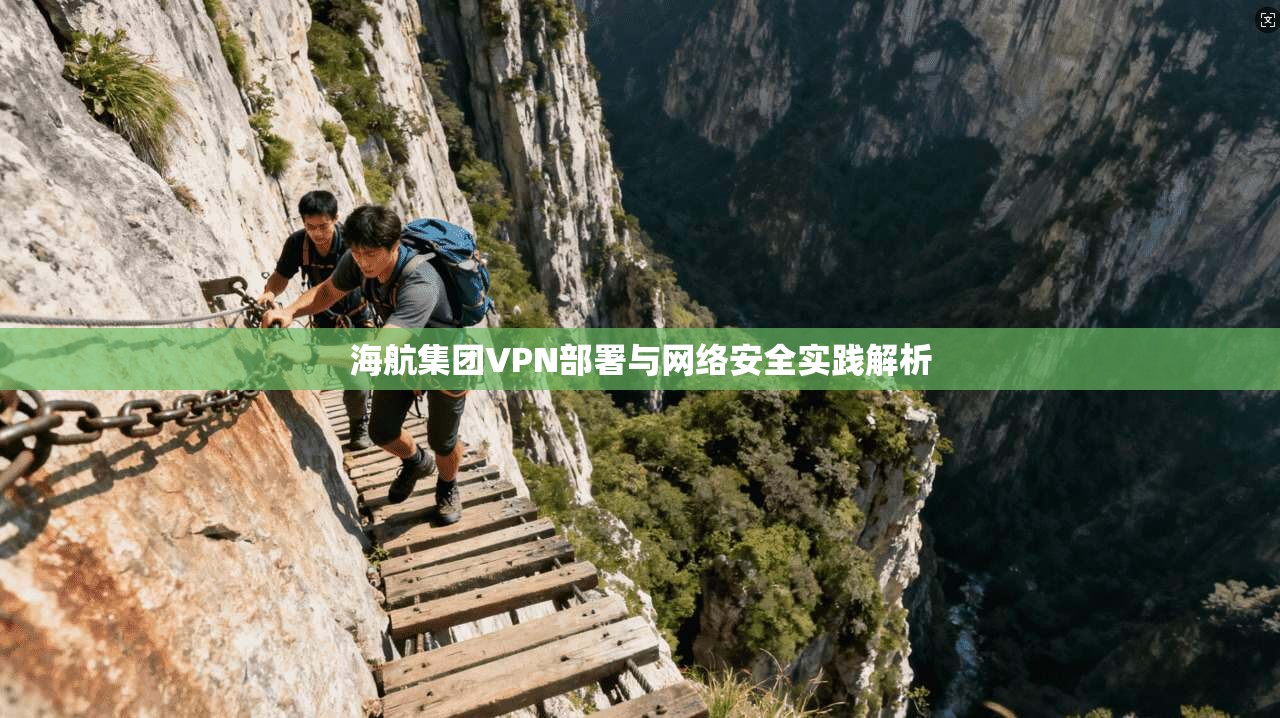 海航集团VPN部署与网络安全实践解析