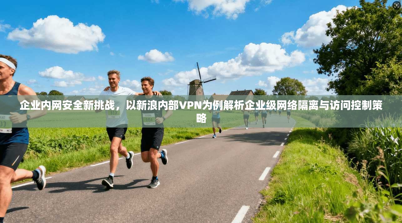 企业内网安全新挑战，以新浪内部VPN为例解析企业级网络隔离与访问控制策略