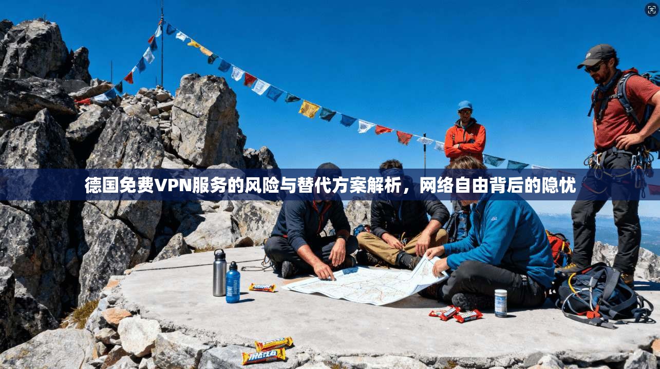 德国免费VPN服务的风险与替代方案解析，网络自由背后的隐忧
