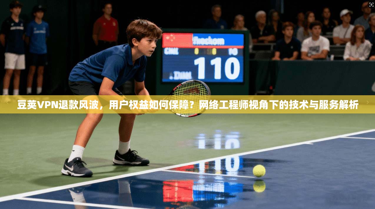 豆荚VPN退款风波,用户权益如何保障?网络工程师视角下的技术与服务解析
