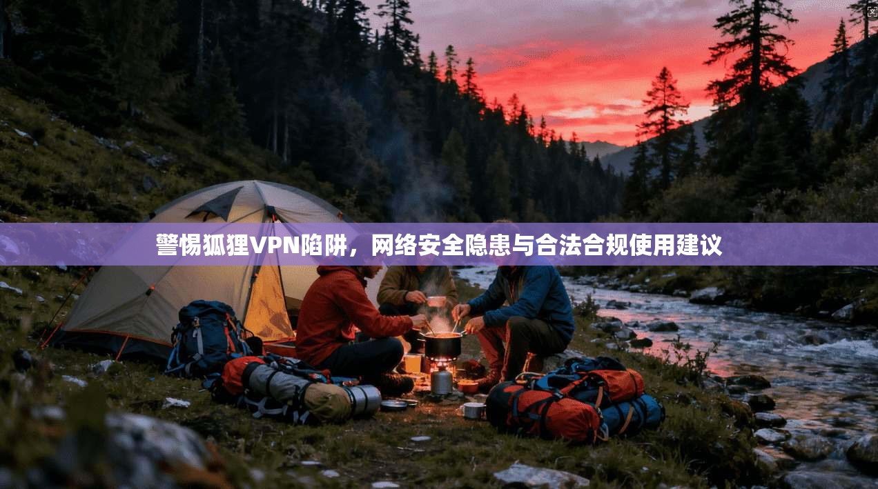 警惕狐狸VPN陷阱,网络安全隐患与合法合规使用建议