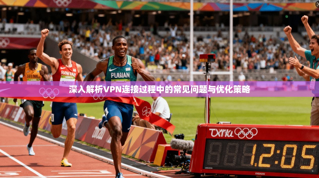 深入解析VPN连接过程中的常见问题与优化策略