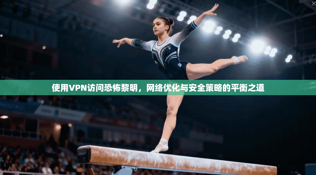 使用VPN访问恐怖黎明,网络优化与安全策略的平衡之道