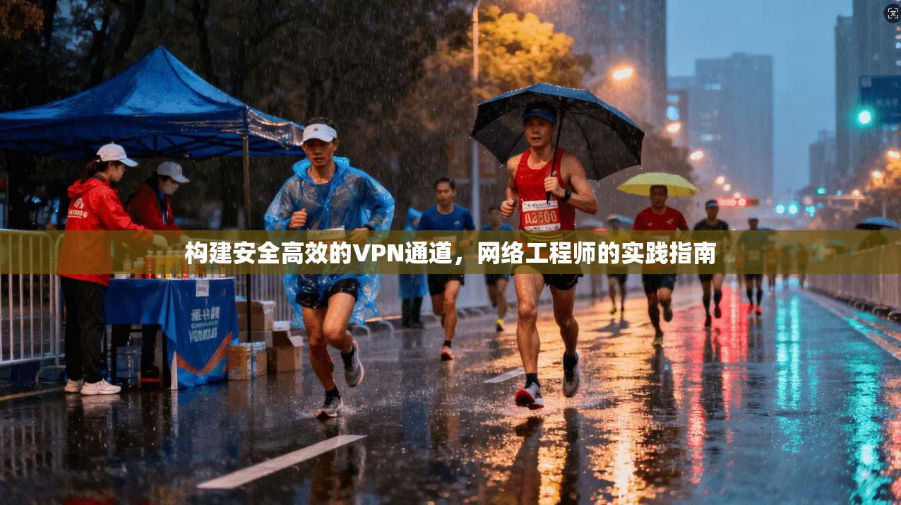 构建安全高效的VPN通道,网络工程师的实践指南