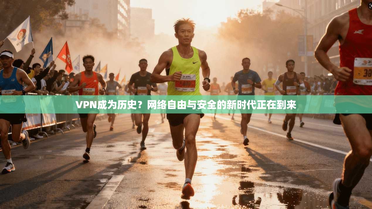 VPN成为历史?网络自由与安全的新时代正在到来