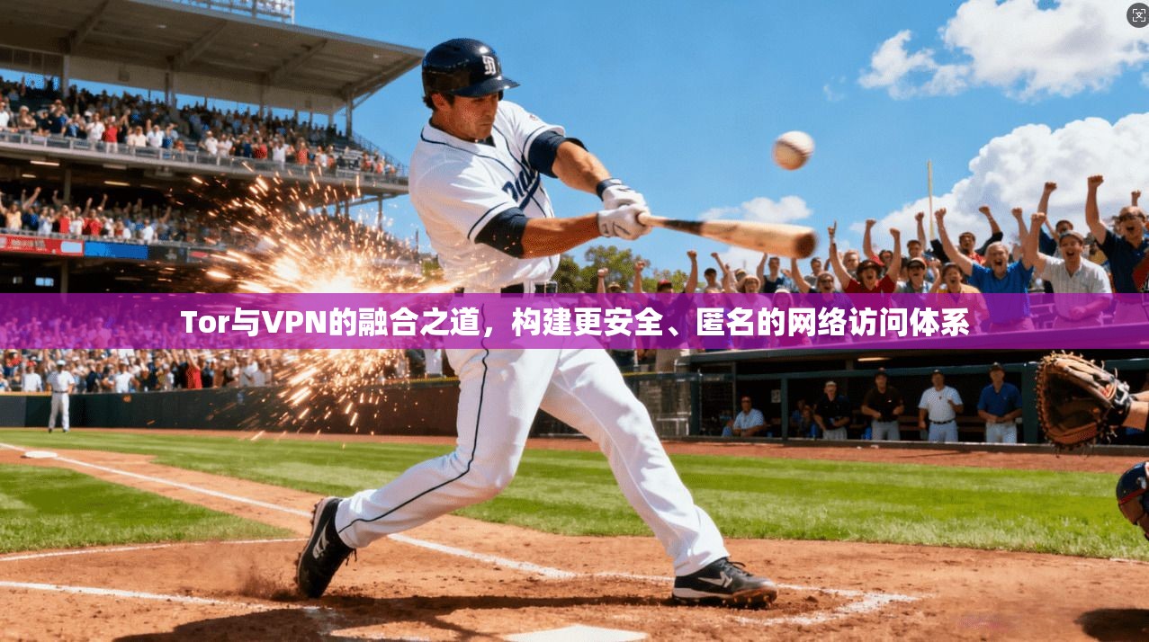 Tor与VPN的融合之道，构建更安全、匿名的网络访问体系