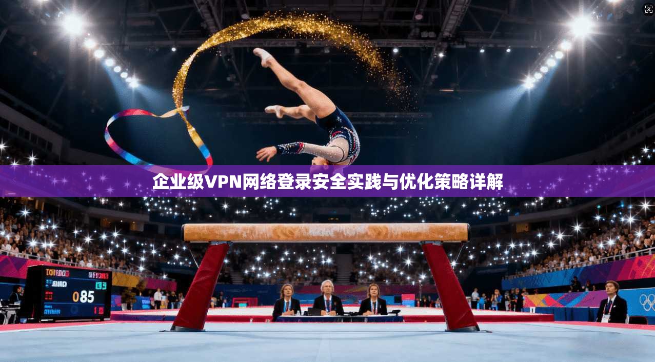 企业级VPN网络登录安全实践与优化策略详解