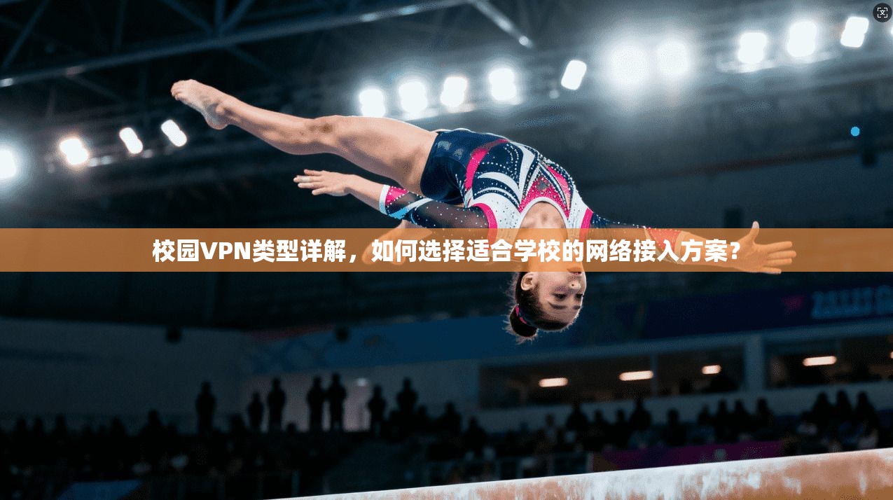 校园VPN类型详解，如何选择适合学校的网络接入方案？