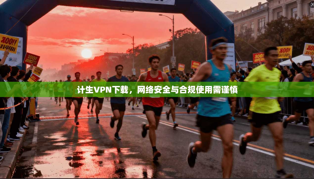 计生VPN下载，网络安全与合规使用需谨慎