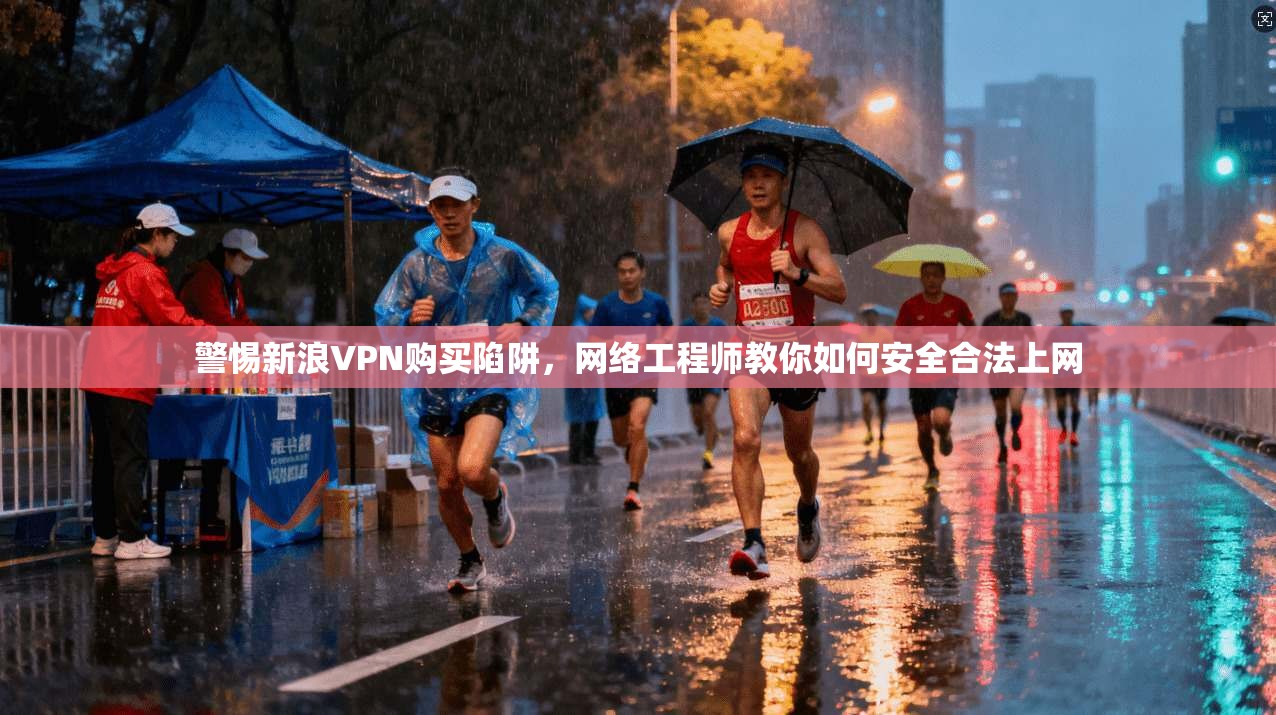 警惕新浪VPN购买陷阱，网络工程师教你如何安全合法上网
