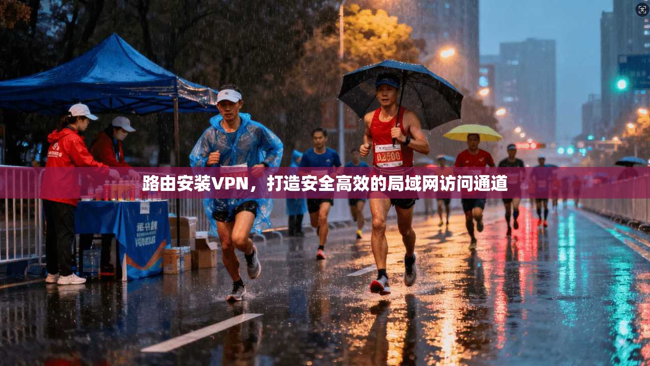路由安装VPN,打造安全高效的局域网访问通道