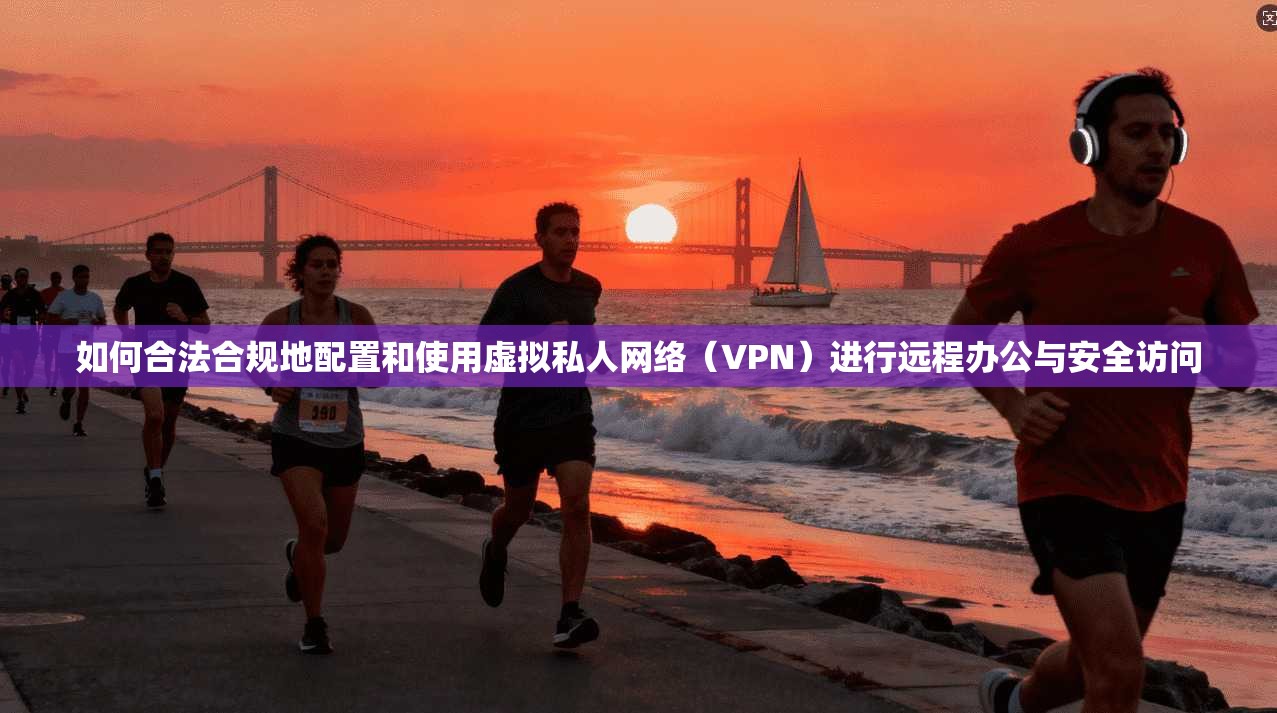 如何合法合规地配置和使用虚拟私人网络（VPN）进行远程办公与安全访问