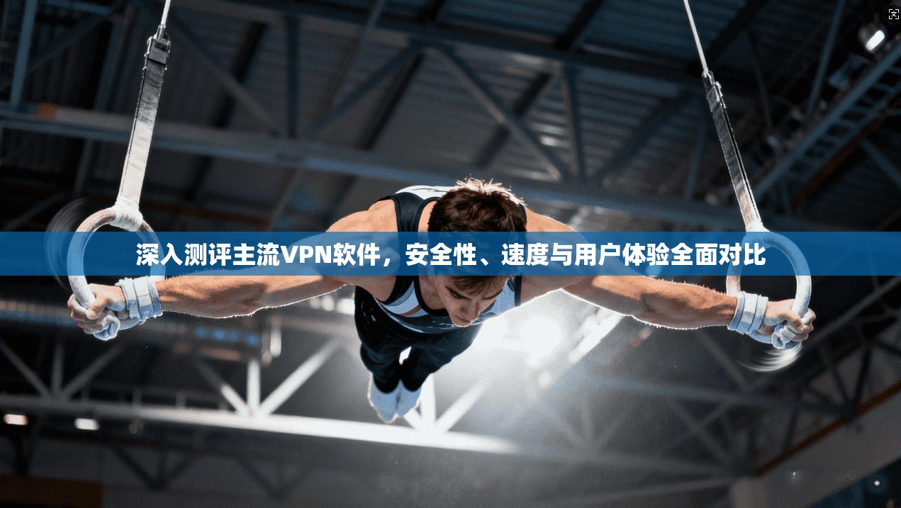 深入测评主流VPN软件，安全性、速度与用户体验全面对比