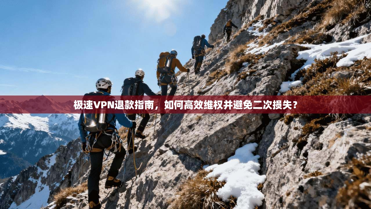极速VPN退款指南，如何高效维权并避免二次损失？