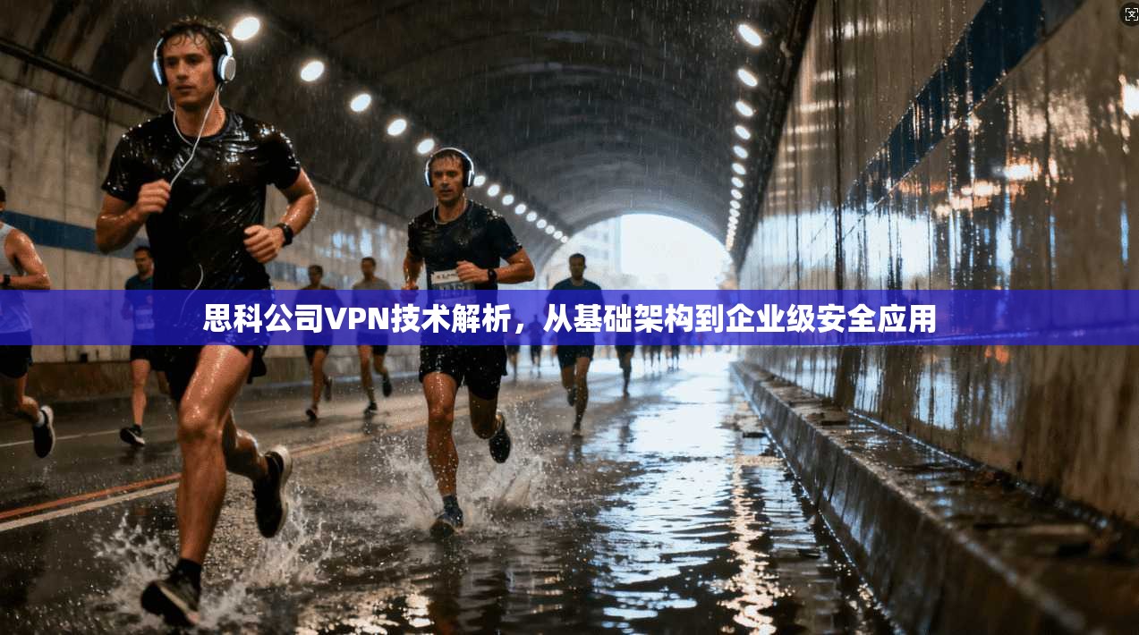 思科公司VPN技术解析，从基础架构到企业级安全应用