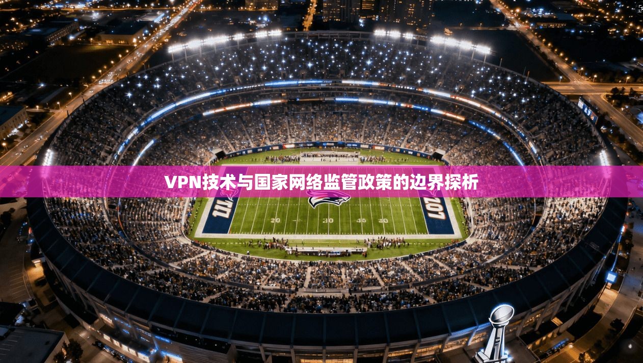 VPN技术与国家网络监管政策的边界探析