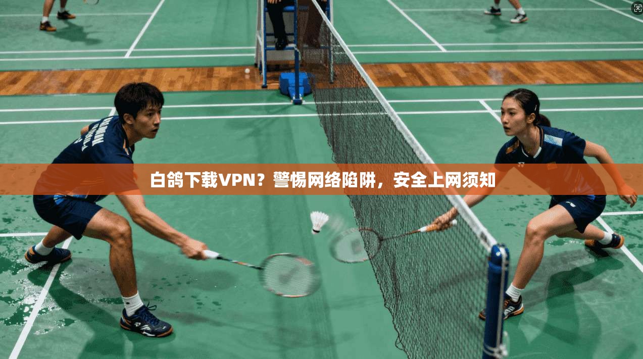 白鸽下载VPN？警惕网络陷阱，安全上网须知