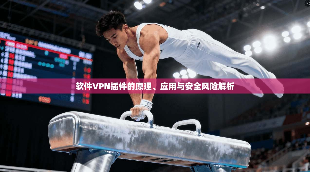 软件VPN插件的原理、应用与安全风险解析