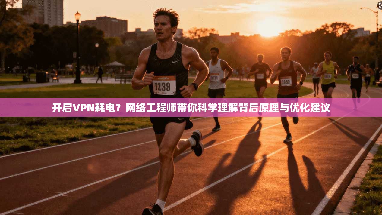 开启VPN耗电？网络工程师带你科学理解背后原理与优化建议