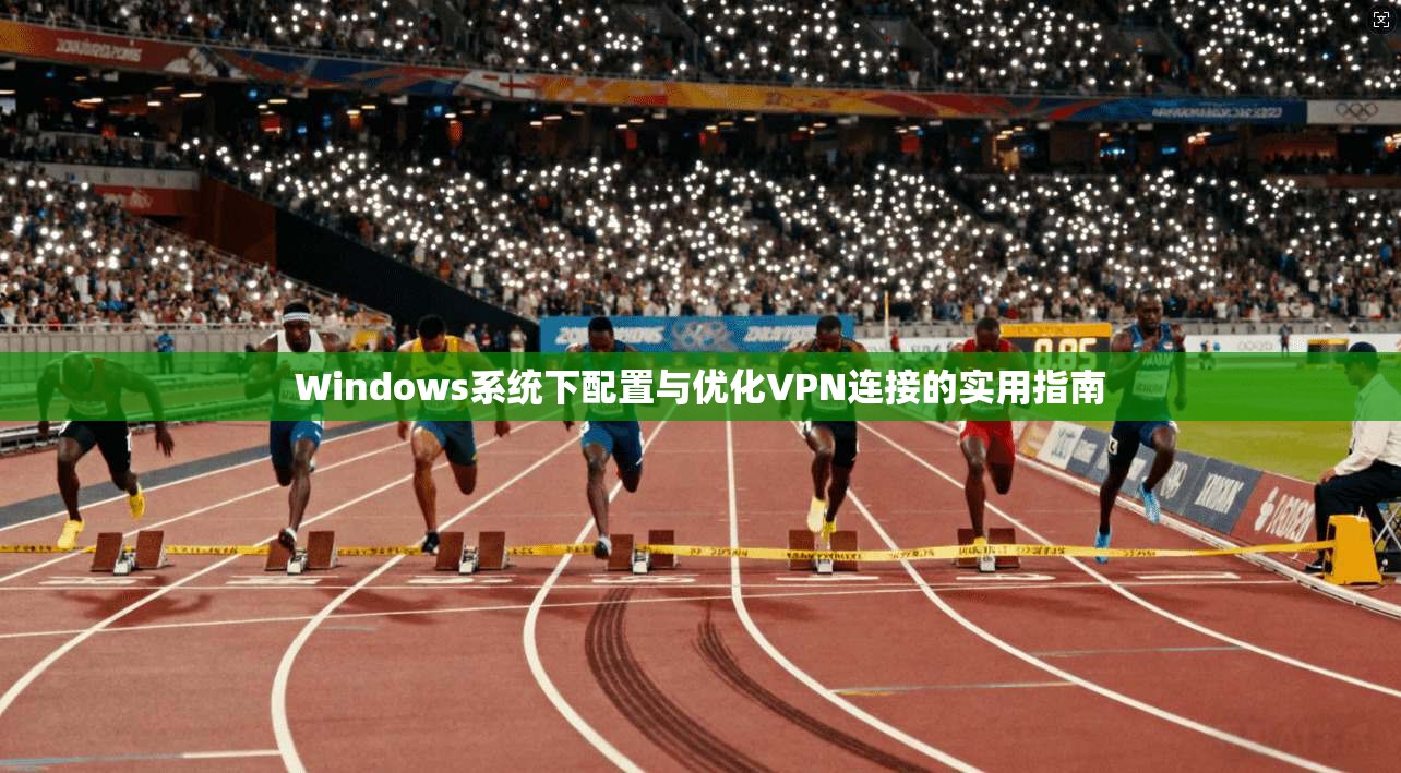 Windows系统下配置与优化VPN连接的实用指南