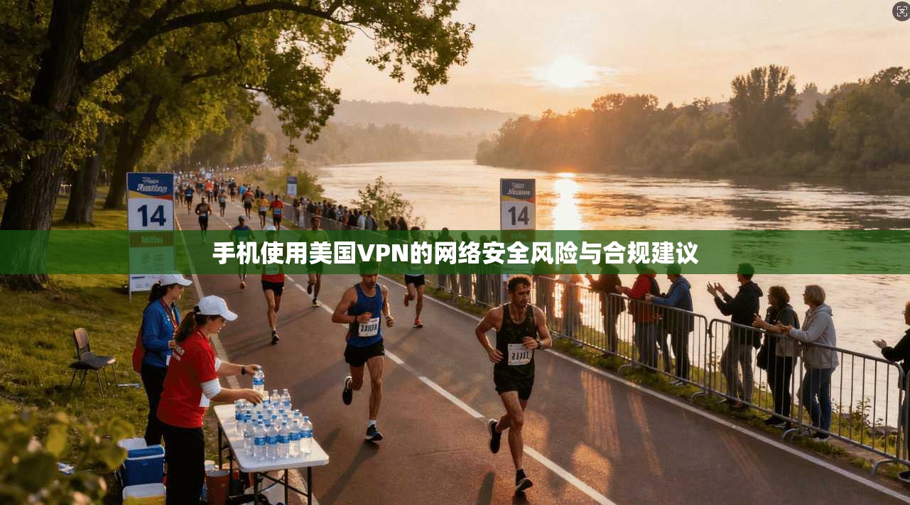 手机使用美国VPN的网络安全风险与合规建议