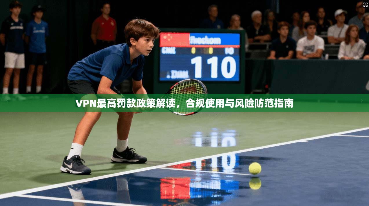 VPN最高罚款政策解读，合规使用与风险防范指南