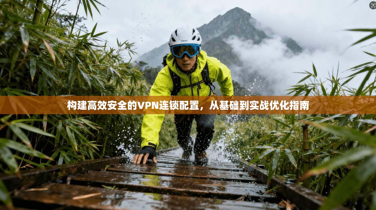 构建高效安全的VPN连锁配置，从基础到实战优化指南