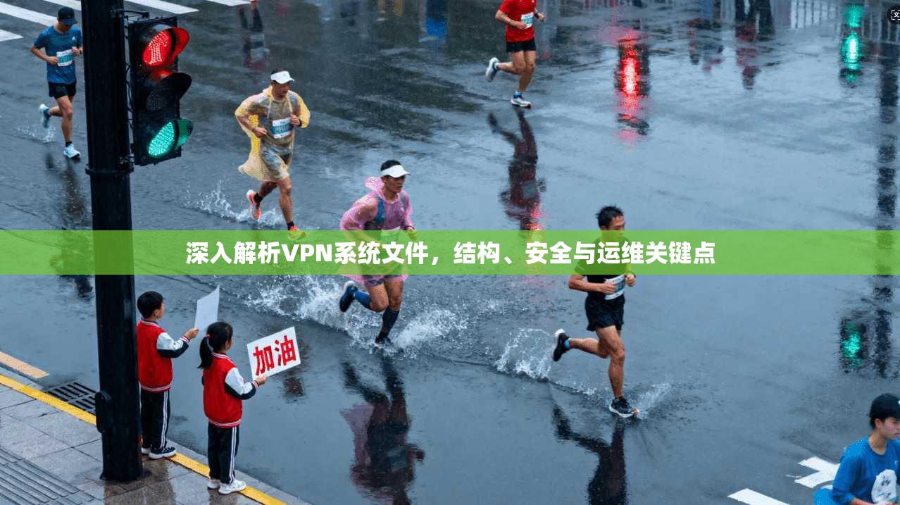 深入解析VPN系统文件，结构、安全与运维关键点