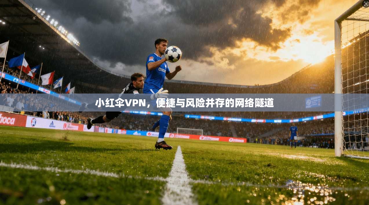 小红伞VPN，便捷与风险并存的网络隧道