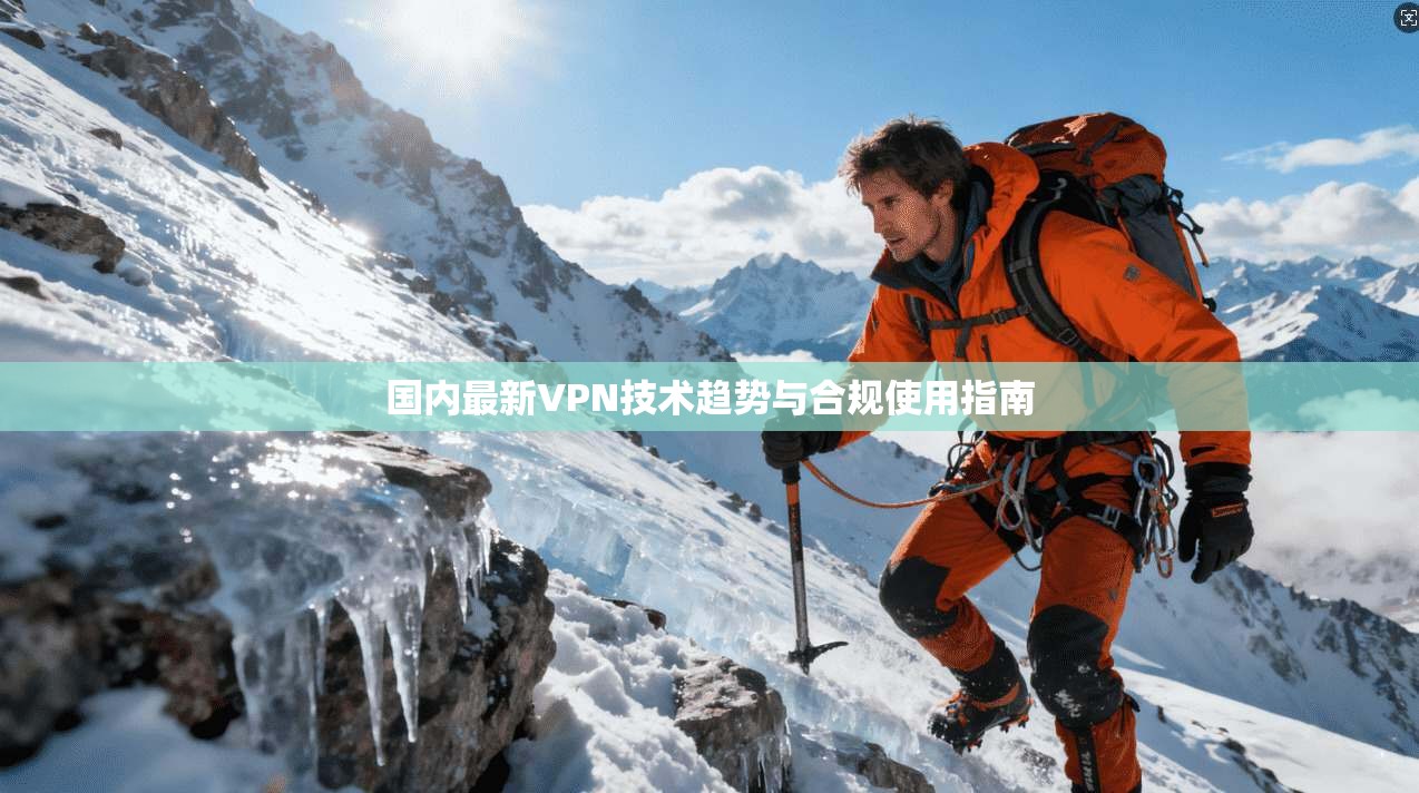国内最新VPN技术趋势与合规使用指南