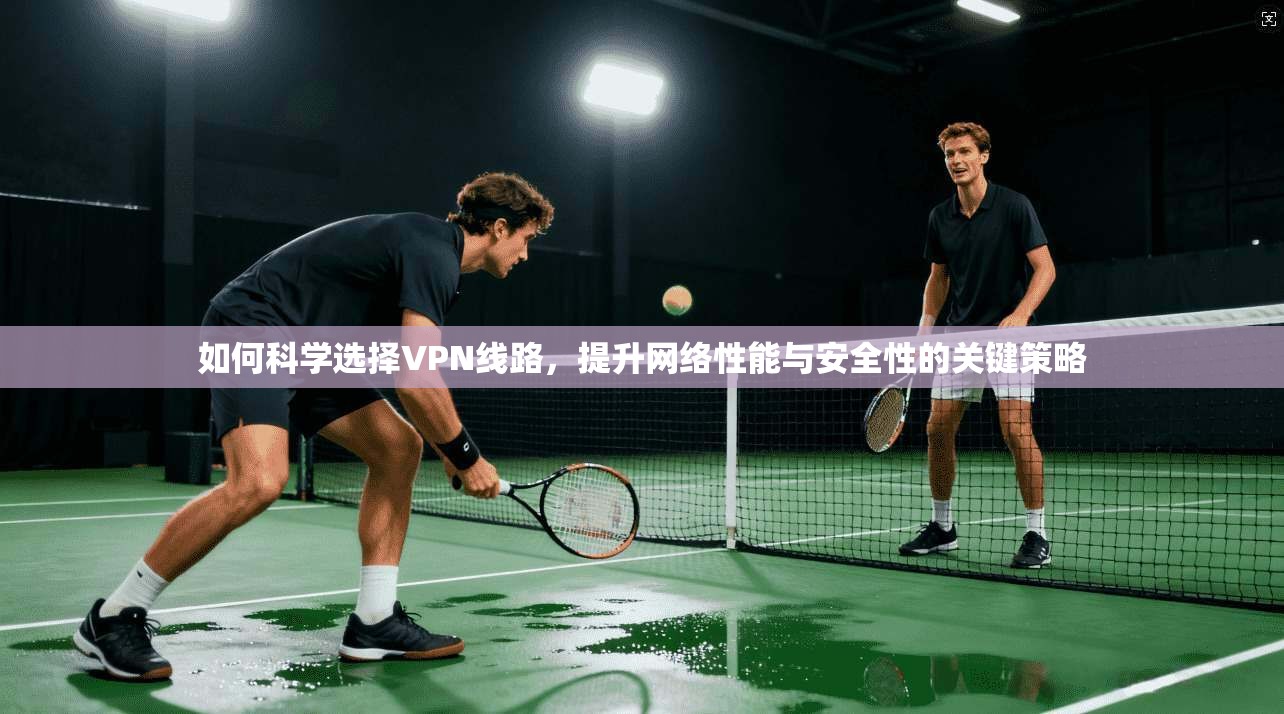 如何科学选择VPN线路，提升网络性能与安全性的关键策略