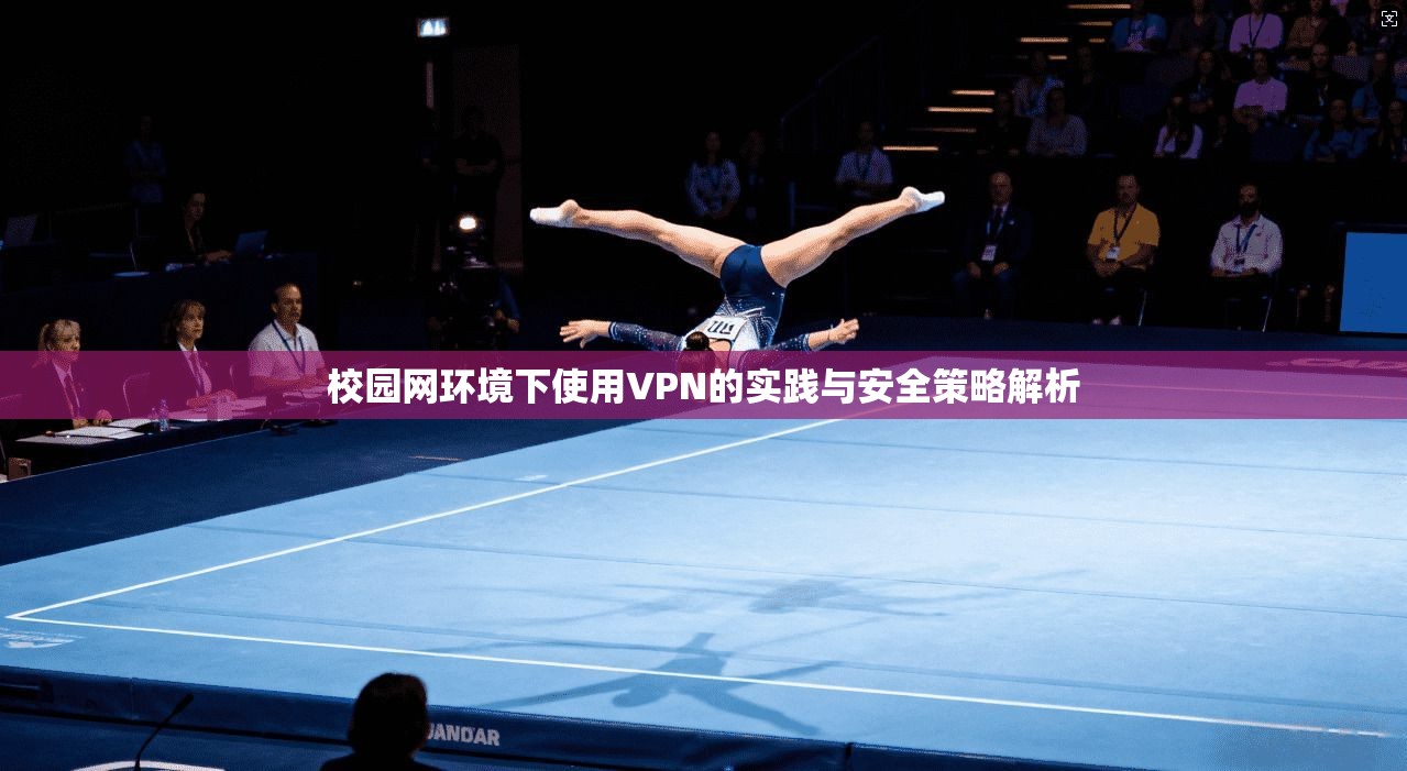 校园网环境下使用VPN的实践与安全策略解析