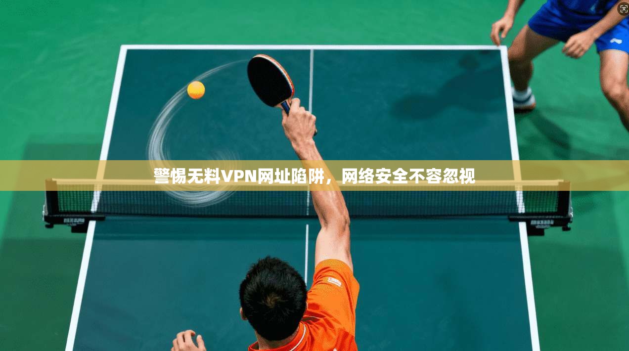 警惕无料VPN网址陷阱，网络安全不容忽视