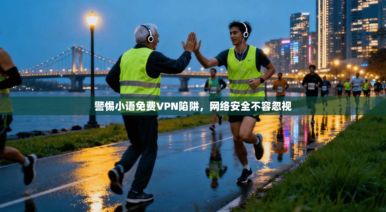 警惕小语免费VPN陷阱，网络安全不容忽视