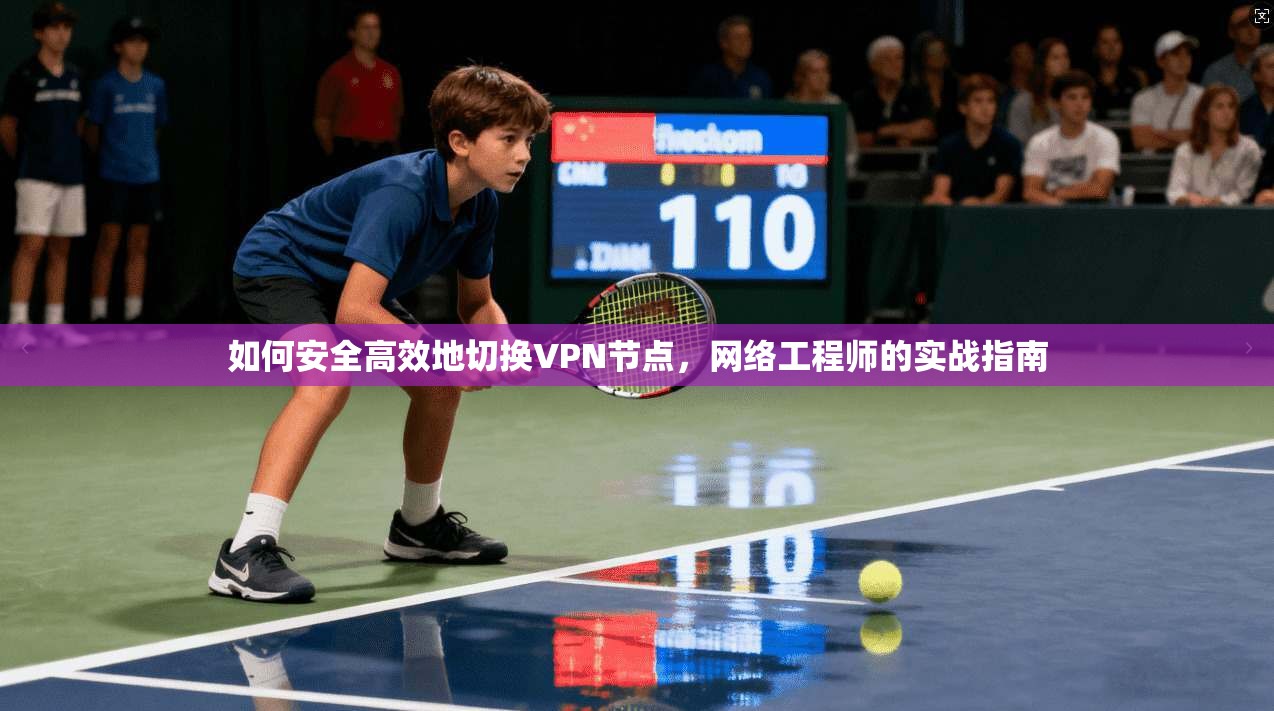 如何安全高效地切换VPN节点,网络工程师的实战指南