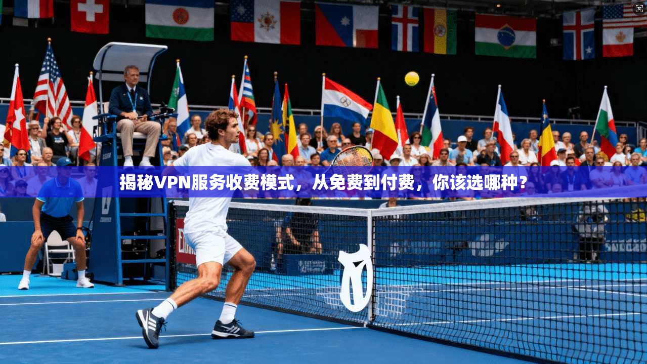 揭秘VPN服务收费模式,从免费到付费,你该选哪种?